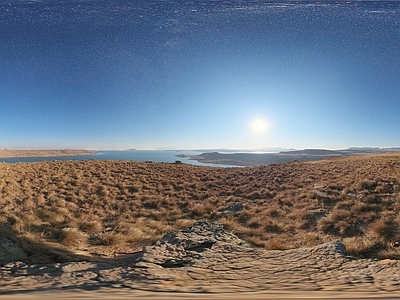 现代户外HDR
