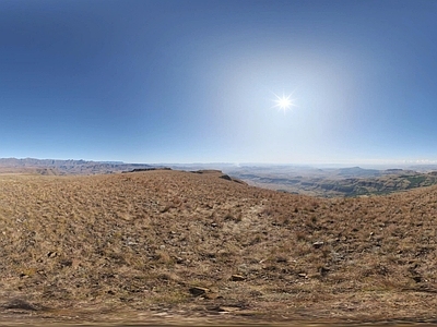 现代户外HDR