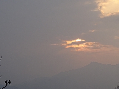 天空HDR
