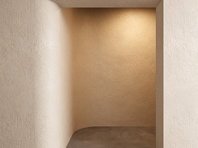 侘寂休息区