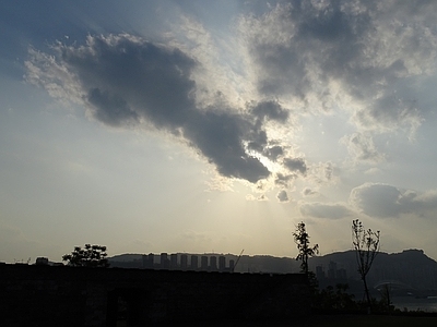 天空HDR