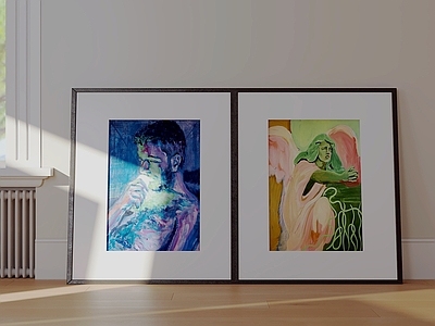 现代简约挂画 挂画 挂画类 挂画款 挂画 挂画组合