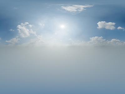 天空HDR