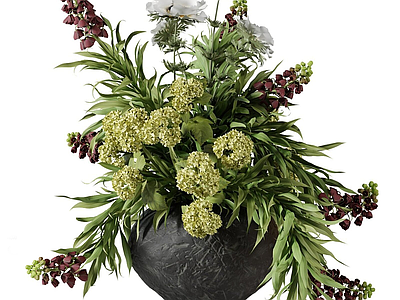 侘寂花瓶 花瓶花艺 餐桌花瓶摆件 花艺