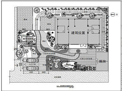 庭院