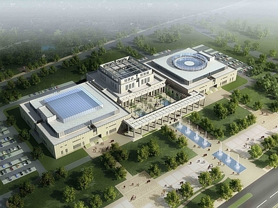 博物馆建筑