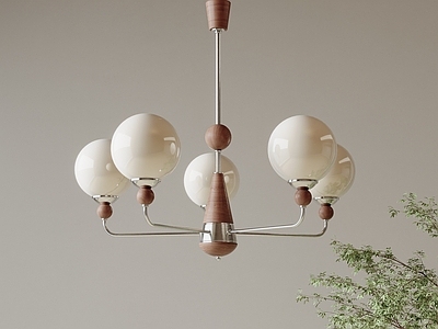 中古风吊灯