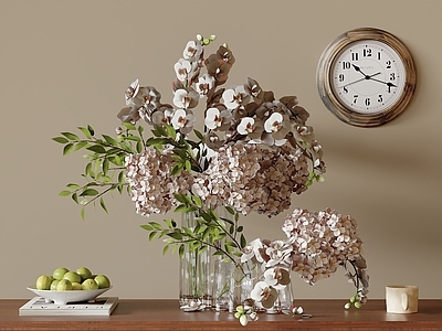 中古风花艺