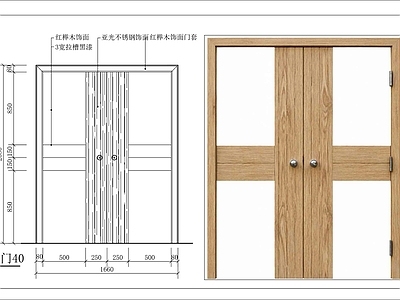 入户门