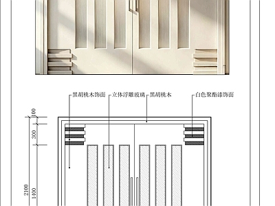 入户门
