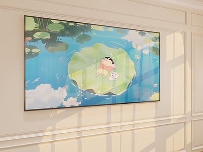 奶油风电视