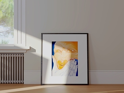 现代挂画 挂画 挂画类 挂画款 挂画 挂画组合