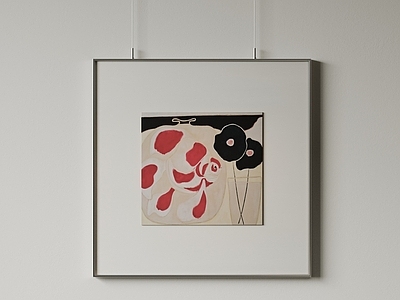 极简抽象画 现代极简挂画 抽象装饰画 高端艺术挂画 侘寂中古风画 意式肌理油画