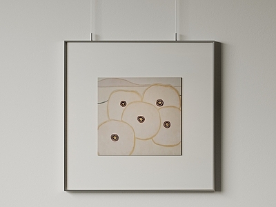 极简抽象画 现代极简挂画 抽象装饰画 高端艺术挂画 侘寂中古风画 意式肌理油画