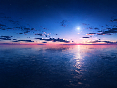 天空HDR