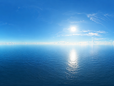 天空HDR