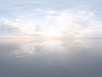天空HDR