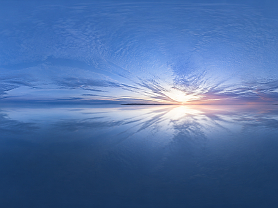 天空HDR