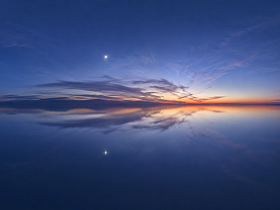 天空HDR