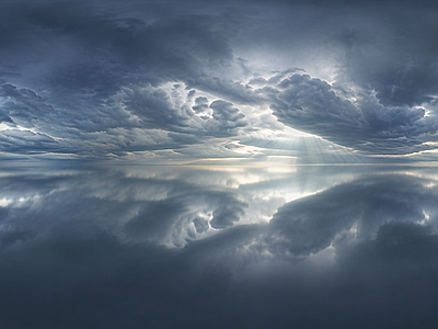 天空HDR