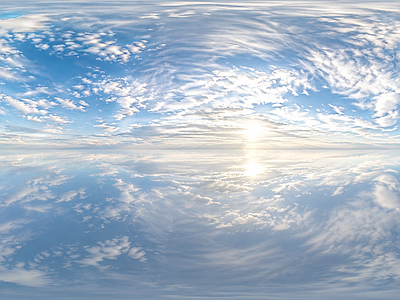 天空HDR