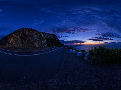 天空HDR