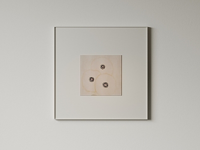 极简抽象画 现代极简挂画 抽象装饰画 侘寂中古风画 意式肌理油画 儿童装饰画