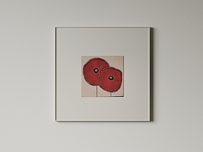极简抽象画 现代极简挂画 抽象装饰画 高端艺术挂画 侘寂中古风画 儿童装饰画