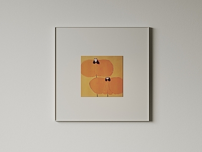 极简抽象挂画 现代极简挂画 抽象装饰画 高端艺术挂画 意式肌理油画 儿童装饰画