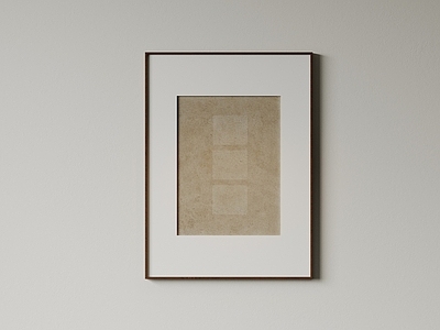 侘寂抽象挂画 现代极简挂画 高端艺术挂画 侘寂中古风画 意式肌理油画 儿童装饰画