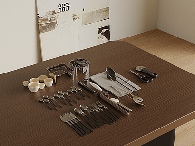 餐具