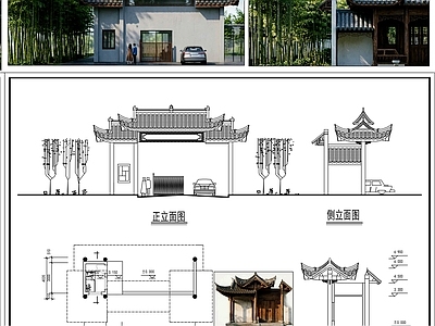 厂房