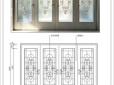 入户门