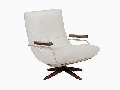 中古风休闲椅