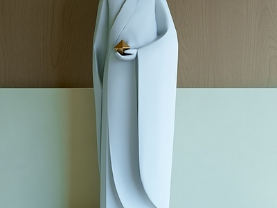 新中式雕塑摆件 雕塑 装饰品 工艺品