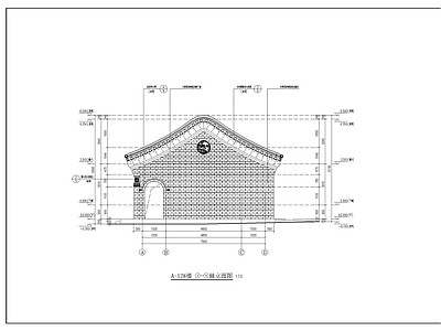 仿古建筑 古建筑