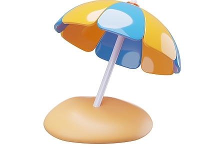 其他生活用品 太阳伞 卡通太阳伞