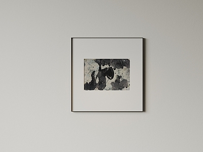 极简抽象挂画 现代极简挂画 高端艺术挂画 侘寂中古风画 意式肌理油画 黑白装饰画