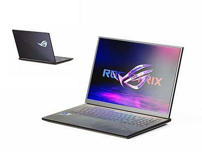 办公用品 现代办公用品 ROG笔记本电脑 魔霸电竞本 电脑