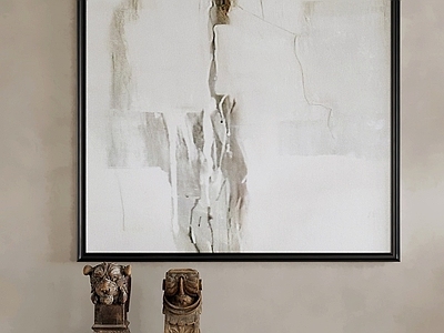 侘寂挂画 挂画 挂画类 挂画款 挂画 挂画组合