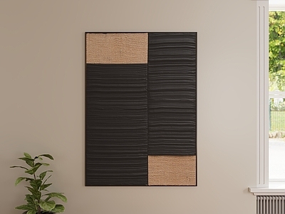 侘寂挂画 挂画 挂画类 挂画款 挂画 挂画组合