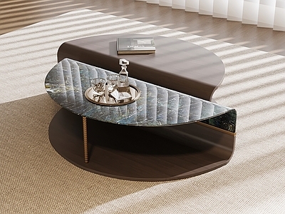 轻奢茶几