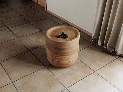 原木风边几 小边几 圆边几 沙发边几 角几 床边几