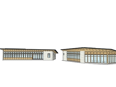现代小公建
