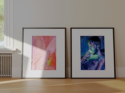 现代简约挂画 挂画 挂画类 挂画款 挂画 挂画组合