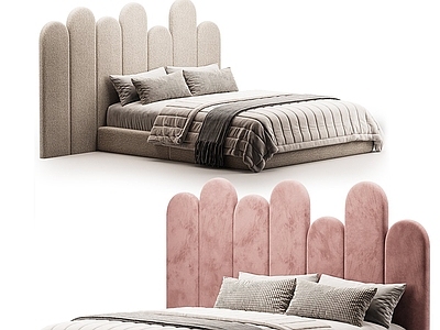 现代儿童床