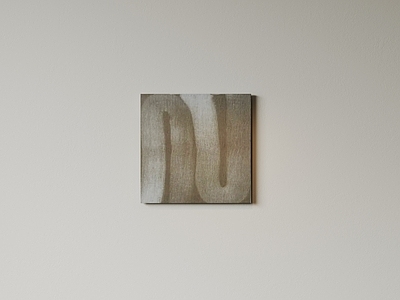 侘寂抽象画 现代极简挂画 高端艺术挂画 侘寂中古风画 意式肌理油画 黑白装饰画