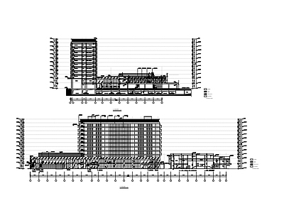 学校建筑 综合楼