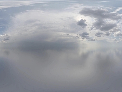 现代天空HDR