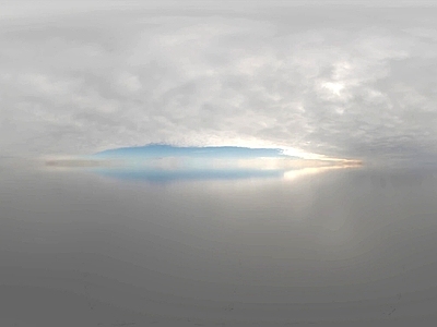 现代天空HDR